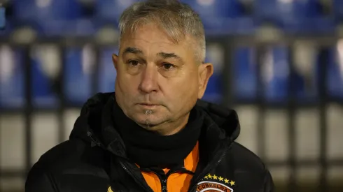 Dalcio Giovagnoli descarta a jugador en Cobreloa. (Foto: Photosport)