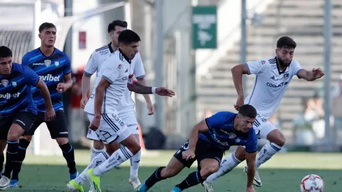 Oficial: partido entre Colo Colo y Huachipato fue suspendido