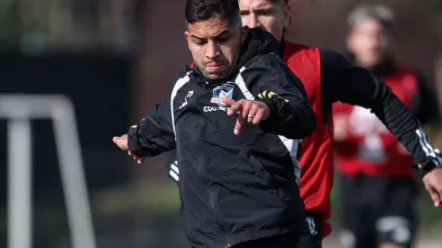 Ignacio Jara dejó Colo Colo y partió a préstamo a Coquimbo Unido. (Foto: @ColoColo)
