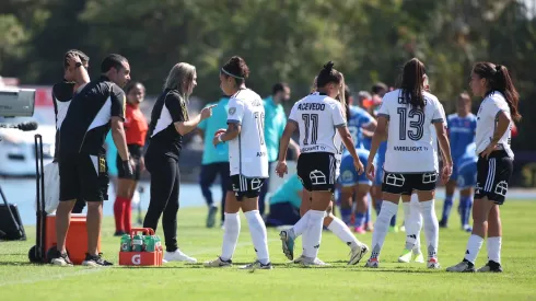 Colo Colo femenino no jugará frente a Unión Española
