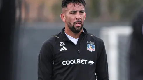 Mauricio Isla recibió una advertencia tras su incorporación a Colo Colo. 
