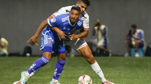 Universidad de Chile enfrentará a Deportes Copiapó.
