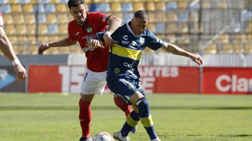 Everton y O'Higgins igualan en la Quinta Región. (Foto: Photosport)
