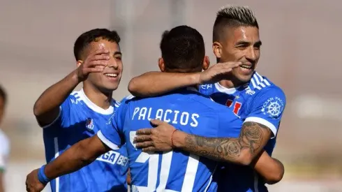 Desde Arabia buscarían a figura de la U.