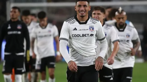 Alan Saldivia deberá pasar por el quirófano. (Foto: Jonnathan Oyarzún/Photosport)