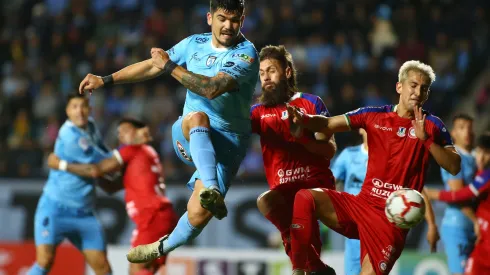 Deportes Iquique y Unión La Calera empataron en el norte. (Foto: Álex Díaz/Photosport)
