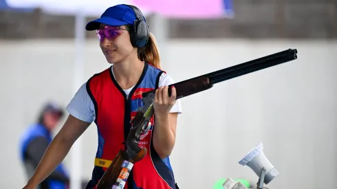 Paris 2024: Francisca Crovetto a la final y nos ilusionamos con una medalla