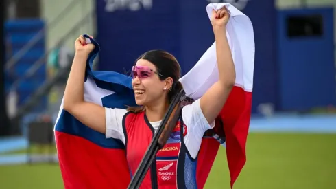 Francisca Crovetto le dio una nueva alegría al pueblo chileno.
