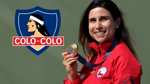 Colo Colo envía mensaje a Francisca Crovetto. (Foto: Getty)
