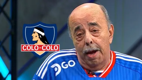 Tito Awad ya palpita el duelo mayor del fútbol chileno.
