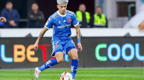 Maximiliano Guerrero recibió potentes elogios de un crack de Universidad de Chile.
