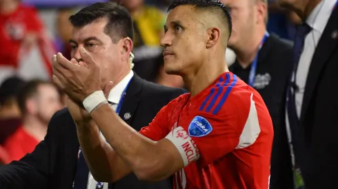 Alexis Sánchez defiene su club en la temporada 2024/2025. (Foto: Getty)
