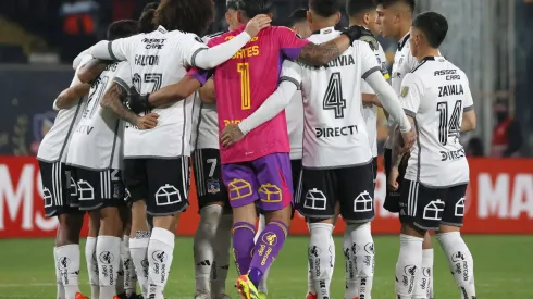 Colo Colo buscará dar el primer golpe ante Junior de Barranquilla. (Foto: Dragomir Yankovic/Photosport)
