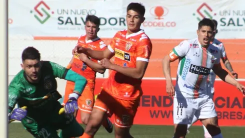 Cobreloa sumó una nueva derrota en el Torneo Nacional.
