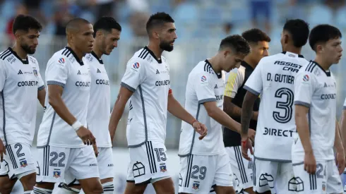 Unión Española se interesa en jugador de Colo Colo (Foto: Photosport)
