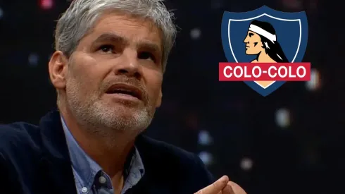 Juan Cristóbal Guarello liquidó a los volantes de Colo Colo.
