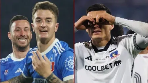 U vs Colo Colo: ¿Cuándo y dónde ver EN VIVO el Superclásico del fútbol chileno?