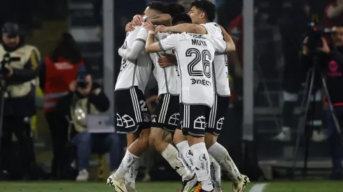 En Colo Colo se despiden de su quinto jugador para el segundo semestre. (Foto: Felipe Zanca/Photosport)
