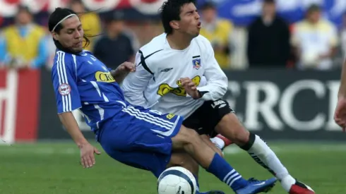 Hugo Droguett anticipó el Superclásico entre Universidad de Chile y Colo Colo.
