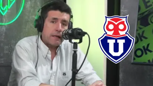 El periodista nacional le recomendó al DT de la U este tridente para vencer a Colo Coo
