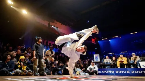El breaking es uno de los nuevos deportes de los Juegos Olímpicos, realizando su debut en París 2024. (Imago)