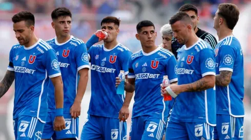 Universidad de Chile podría perder a este jugador para el Superclásico
