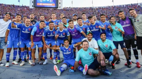 Los 18 elegidos por Gustavo Álvarez para el duelo ante Colo Colo.
