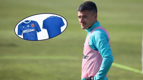 ¿Cuál es? Charles Aránguiz ya conoce el número de su camiseta