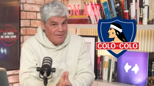 Juan Cristóbal Guarello hace un fuerte análisis en Colo Colo
