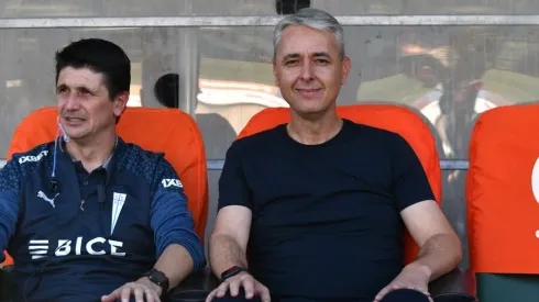 El entrenador de la Universidad Católica podría recibir grandes noticias