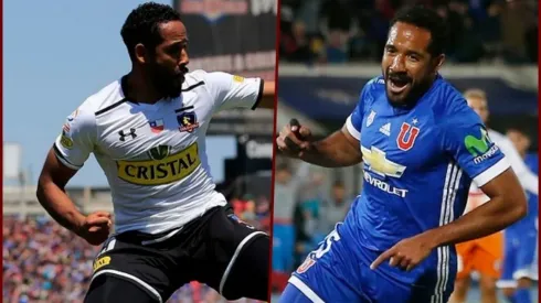 Superclásico: Jugaron en Colo Colo y luego fueron campeones en la U