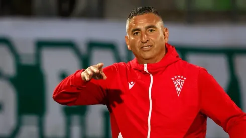 García quiere llevar nuevamente a los Caturros a la Primera División.
