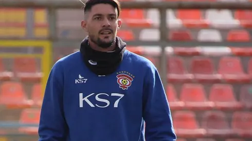 Nicolás Avellaneda destaca el buen rendimiento de Cobreloa y se refiere a la deuda pendiente que comienza a saldar. (Foto: Cobreloa)
