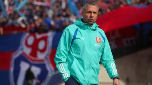 Gustavo Álvarez anuncia a los dos refuerzos de la Universidad de Chile
