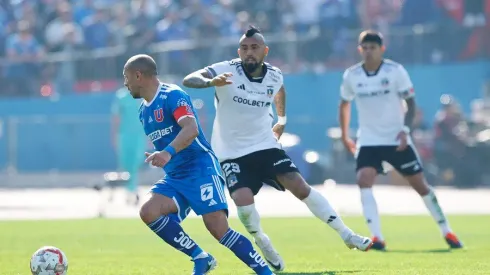 Arturo Vidal se mandó flor de frase tras el Superclásico
