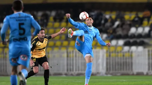 Deportes Iquique venció a Coquimbo Unido en la Cuarta Región. (Foto: Photosport)
