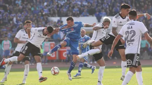 Apuntan a jugador en el Cacique como punto bajo.
