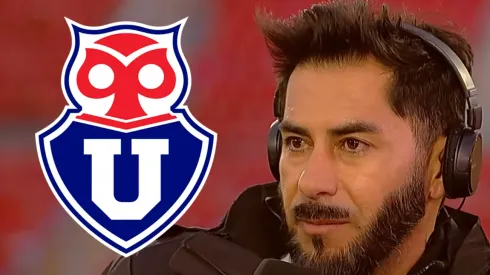 Johnny Herrera se refiere al rendimiento de jugador de la U, asegurando que jugó el peor partido en lo que va de su 2024. (Foto: TNT Sports)