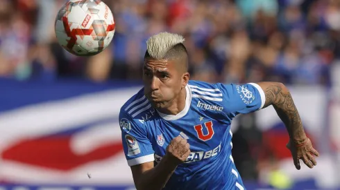 Leandro Fernández recibió críticas por parte de un DT campeón con Universidad de Chile.
