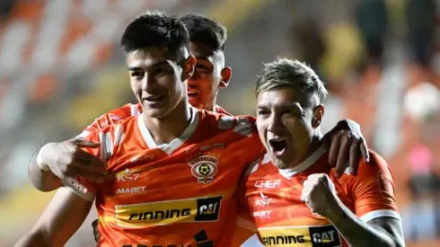 Cobreloa se alejó un poco de la zona de descenso.
