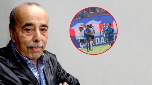 Tito Awad vuelve a repasar a Colo Colo: "Son más ratones que..."