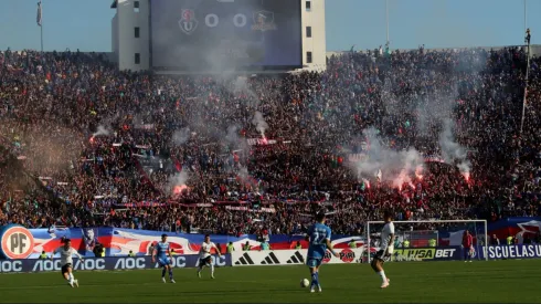 El informe arbitral que acusa a la hinchada azul