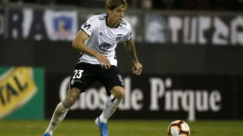 Iván Rossi considera pareja la llave entre el Cacique y el Tiburón. (Foto: Photosport)