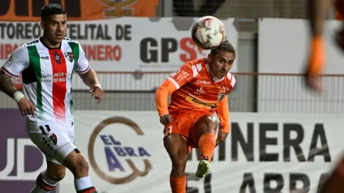 Nahuel Donadell ya tendría fecha de regreso en Cobreloa.
