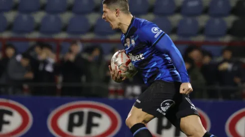 Huachipato jugará ante Racing Club en Viña del Mar. (Foto: Photosport)
