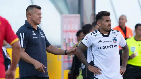 Jorge Almirón se habría inclinado por Bolados ante Junior (Foto: Guillermo Salazar)
