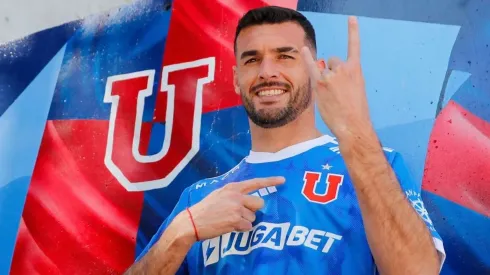 Fabricio Formiliano y el diálogo con el ex azul para llegar a la Universidad de Chile
