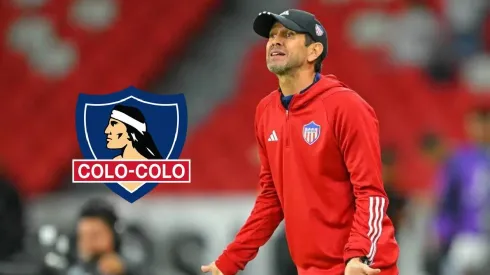 DT de Junior le mete miedo a Colo Colo con perturbador facto
