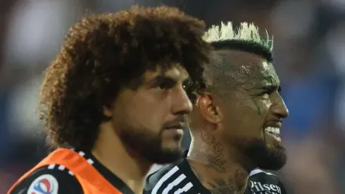 Falcón habló tras el triunfo albo.