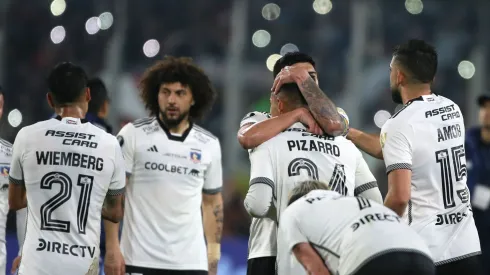 Colo Colo venció por 1-0 a Junior en Copa Libertadores. (Foto: Jonnathan Oyarzún/Photosport)
